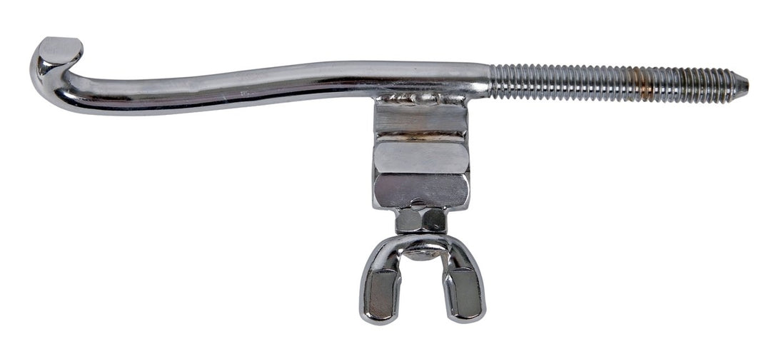 Latin Percussion Tuning lugs Conga Mic Lug Galaxy & Palladium - Chrome (LP971M)
