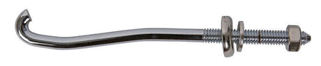 LPA219 stemmeskrue 9/32" til Aspire- og City-congas, krom