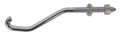 LPA218 stemmeskrue 9/32" til Highline/Aspire-bongos, krom