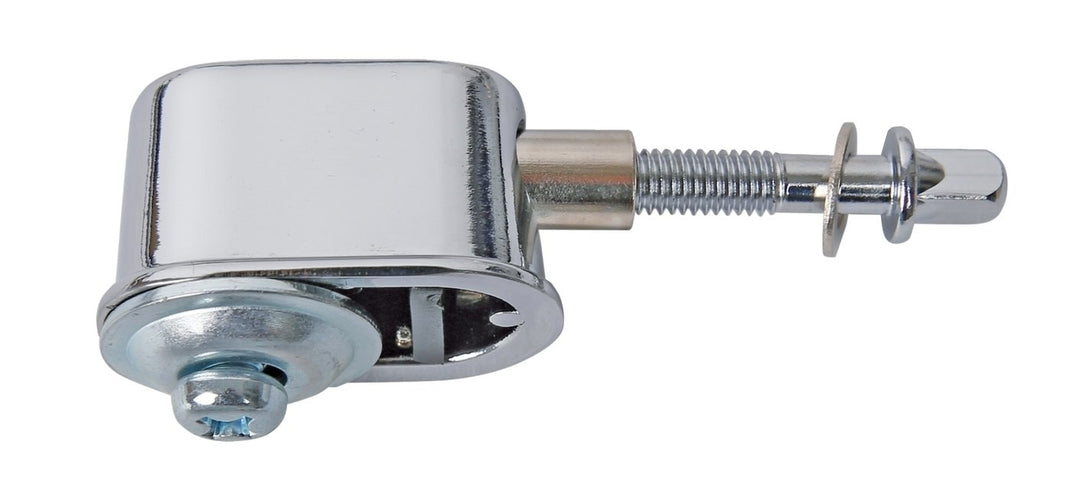 Latin Percussion Side plate Timbales Aspire LPA256 - Chrome (LPA258C)