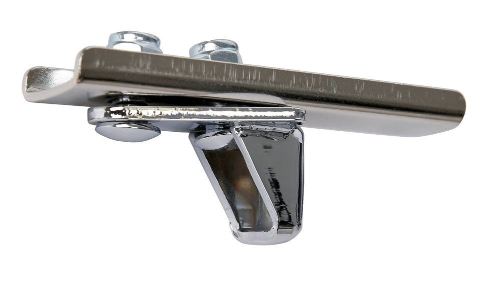 LP2507 side plate til Prestige-timbales, krom