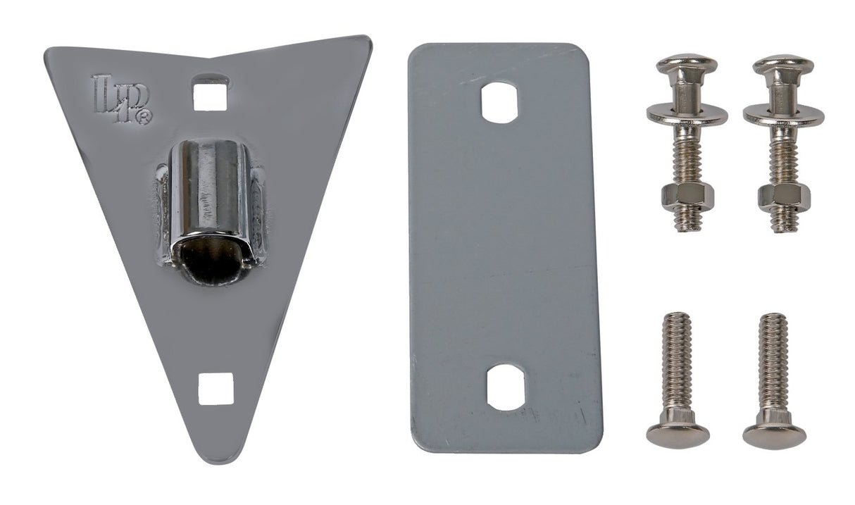 Latin Percussion Side plate Djembé Aspire - LPA632-SW - Black (powder coating) (LPA930)