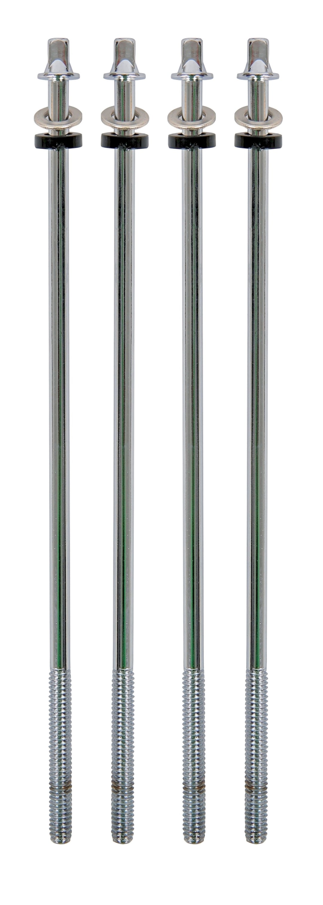 Latin Percussion Tension rods Brazilian Cuica - LP3408 - Chrome, 4 pieces (LP3927)