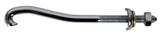 LPH219-C stemmeskrue 5/16" til Highline-congas, krom