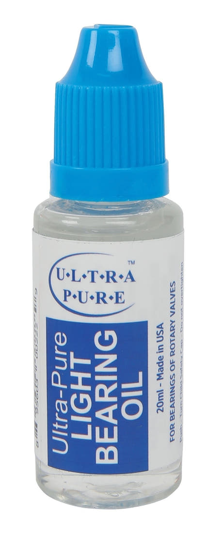 Ultra-Pure Light olie til drejeventiler, 20 ml