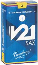 Vandoren Reeds Soprano Saxophone V21 - 3