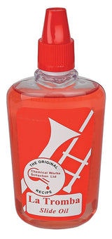 La Tromba trækolie til basun, 65 ml