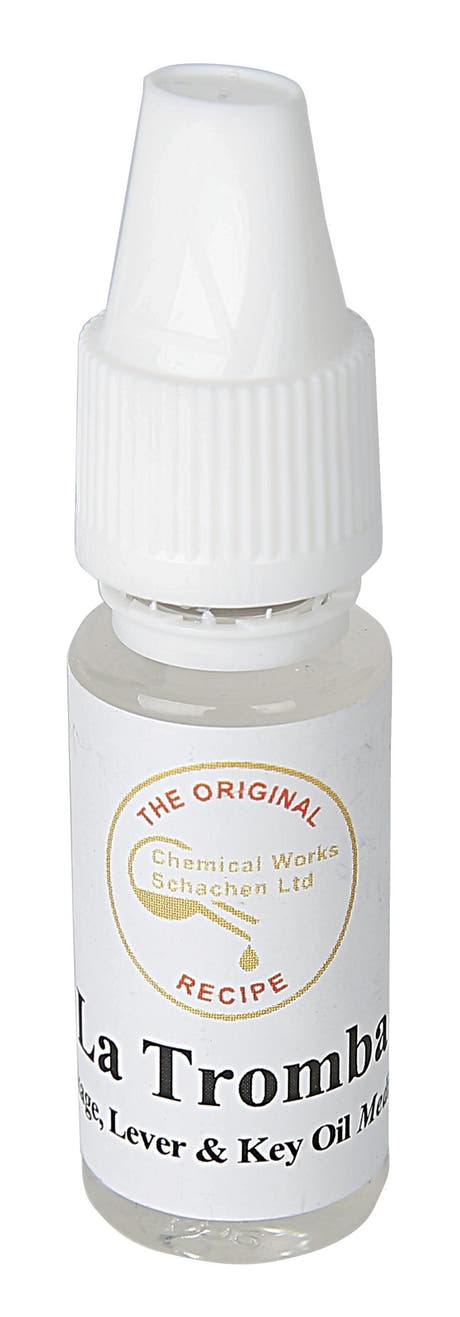 La Tromba klapolie medium, 10 ml