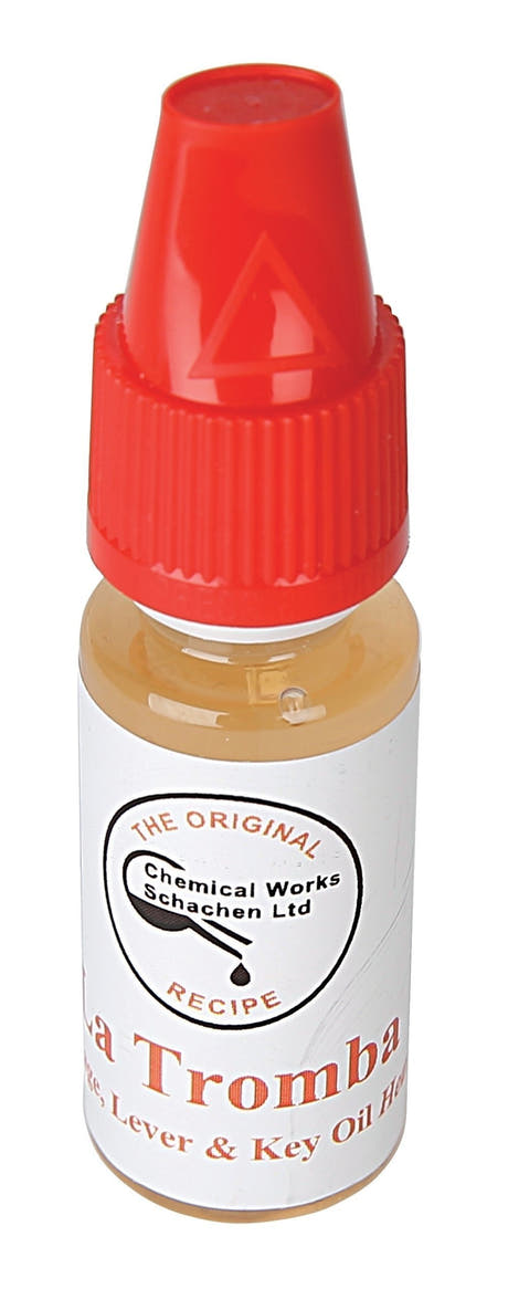 La Tromba klapolie heavy, 10 ml