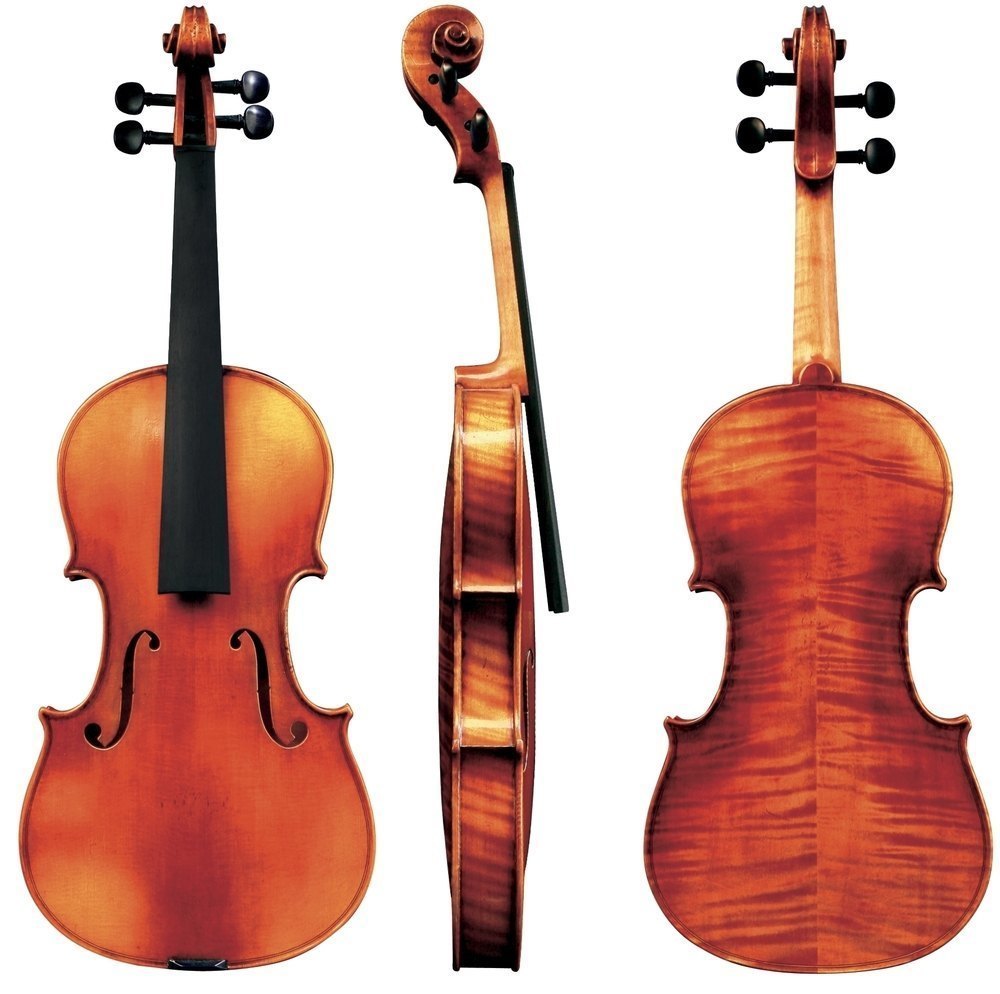 GEWA Maestro 6 violin 4/4, antik, uden opsætning