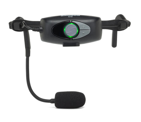 Samson Airline AH9/QE Headset til Airline 99