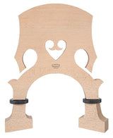 Despiau Double bass bridge Height adjustable - 3/4 (Foot width 150)