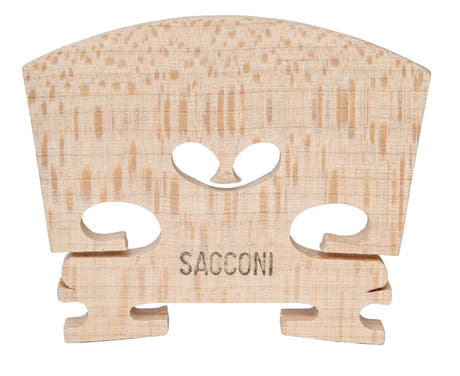 GEWA Viola bridges Model Sacconi - Foot width 46 Luxe