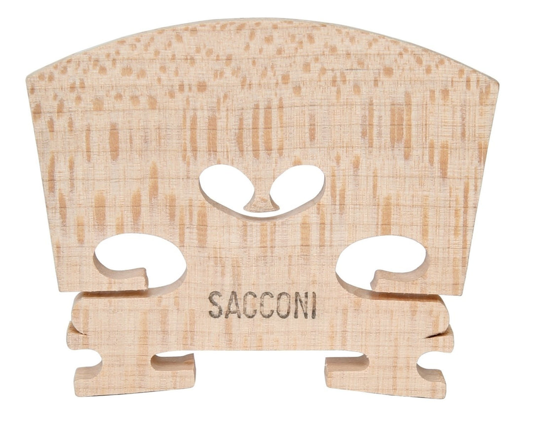 GEWA Viola bridges Model Sacconi - Foot width 50 Luxe