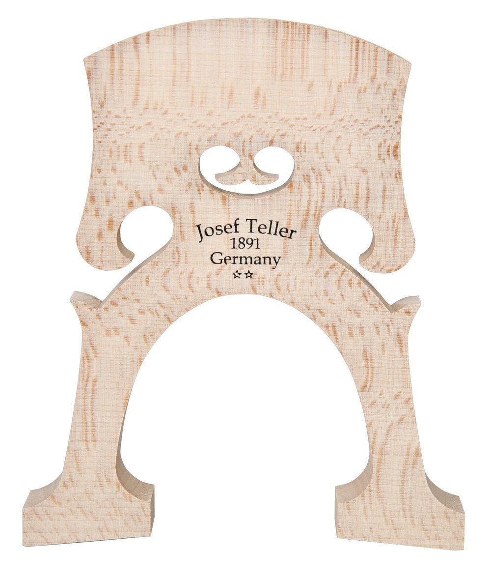 Teller cellostol belgisk model 14/1, 4/4, blank
