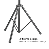 SAMPLEVARE - TV ophæng m. trefods-stativ