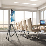 SAMPLEVARE - TV ophæng m. trefods-stativ