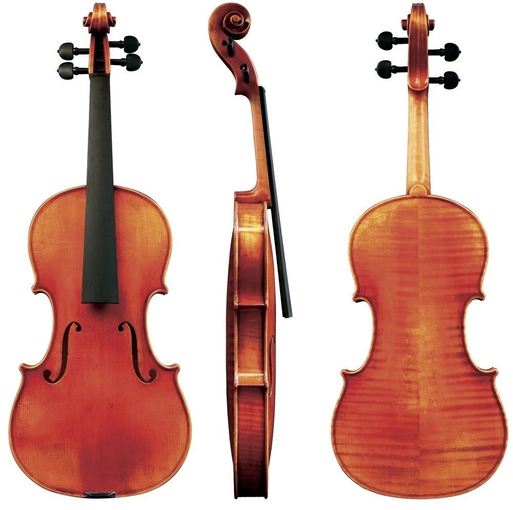 GEWA Maestro 46 violin 4/4, Guarneri-model, uden opsætning