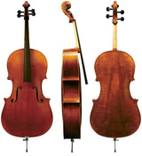 GEWA Maestro 6 cello 1/16, ikke sat op