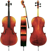 GEWA Maestro 6 Antique cello 3/4, ikke sat op