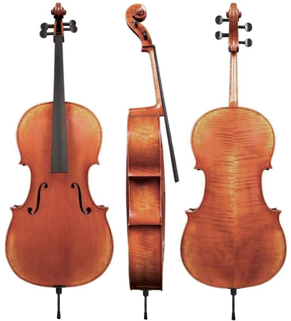 GEWA Maestro 46 cello 4/4, ikke sat op