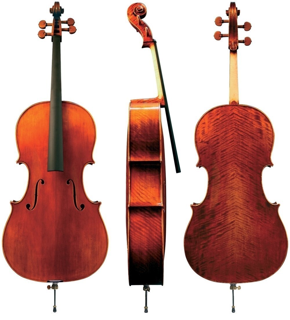 GEWA Maestro 31 cello 4/4, ikke sat op