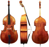 GEWA Meister Rubner nr. 66 kontrabas 3/4, violinform