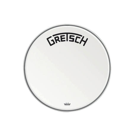 Gretsch Ambassador Coated 20" stortrommeskind, til Broadkaster