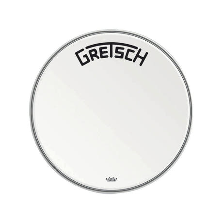Gretsch Ambassador Coated 22" stortrommeskind, til Broadkaster