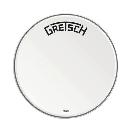 Gretsch Ambassador Coated 24" stortrommeskind, til Broadkaster