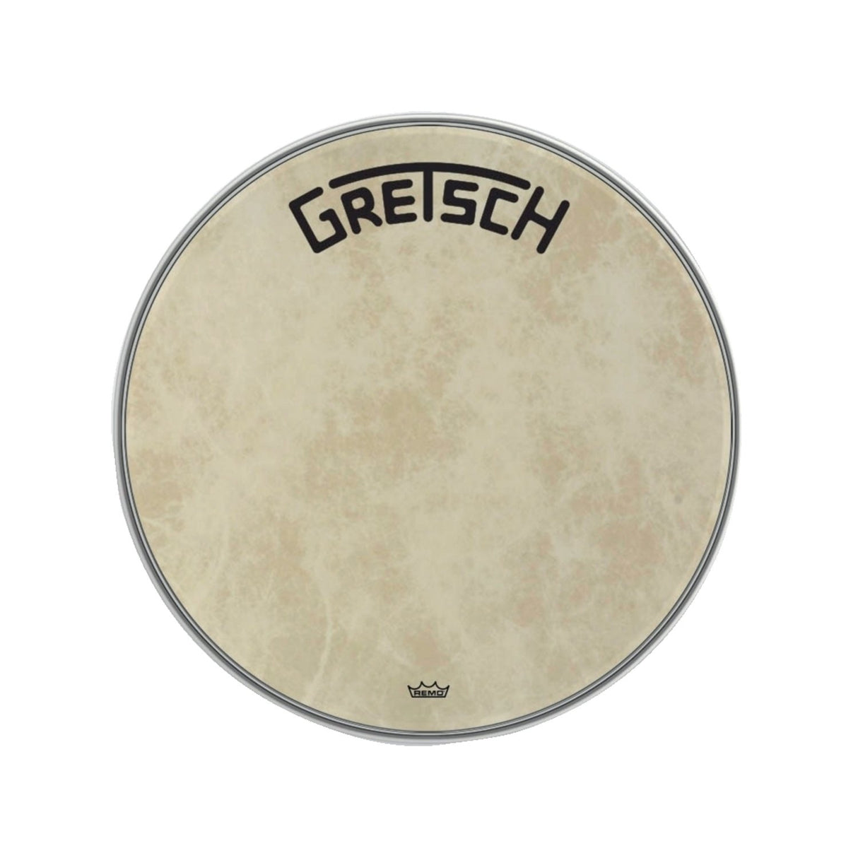 Gretsch Bassdrum head Fiberskyn - 22" (GRDHFS22B)