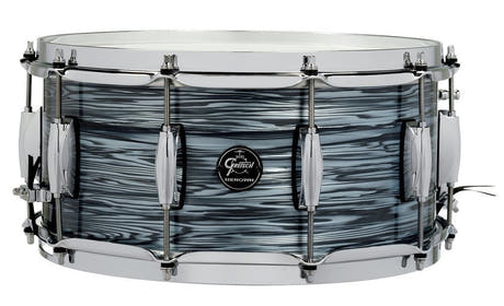 Gretsch Renown Maple lilletromme 14" x 6,5", Silver Oyster Pearl