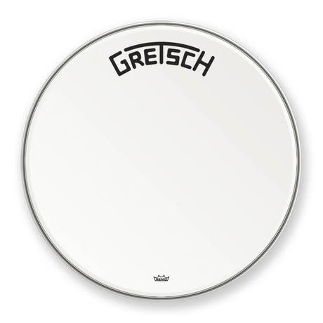 Gretsch Ambassador Coated resonansskind 26" til Broadkaster
