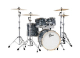 Gretsch Renown Maple 4-delt shell set 20", Silver Oyster Pearl