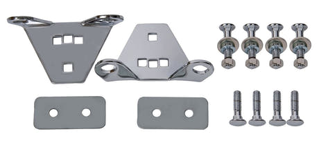 Latin Percussion Mount bracket Conga - Gold - LP290B LP299 M290 LPA652 (LP912B)
