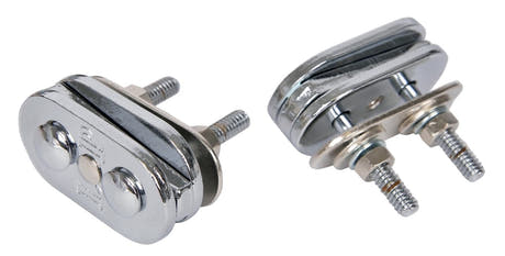Latin Percussion Mount bracket Conga - Chrome - LP290S LP290S-AIR (LP290S-MB)