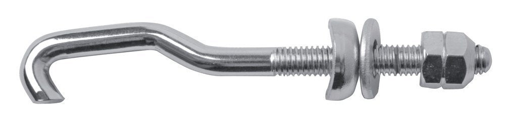 LPM902 stemmeskrue 4 mm til LPMC-minicongas, krom