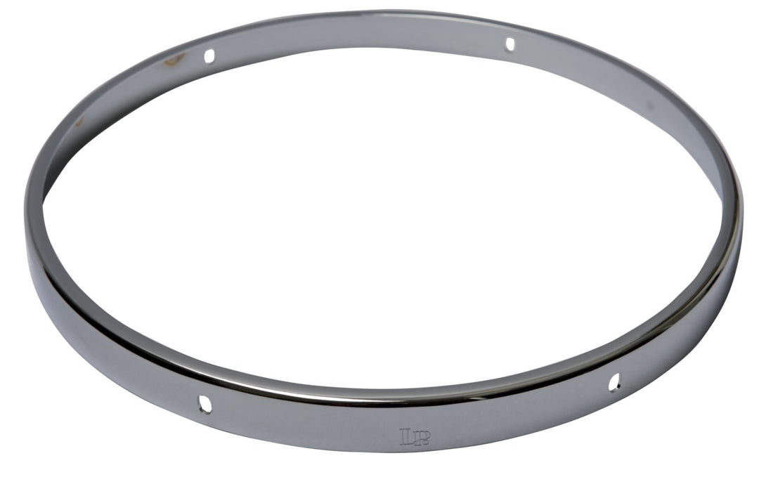 Latin Percussion Hoops LP3512 Rebolo & LP3514 Tantan - 12" Rebolo | 6-hole (LP3930)