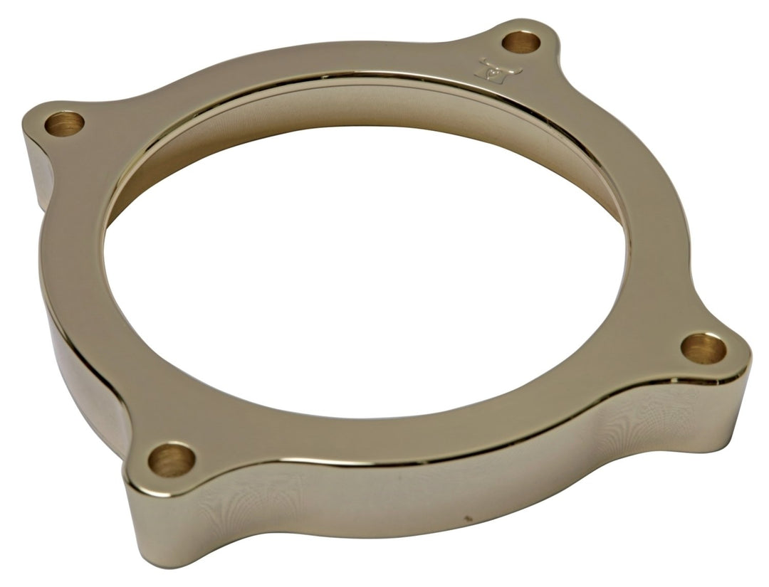 Latin Percussion Bottom Bongo Aluminium - M201 Matador - 7" Chrome | 4 hole (M339A-2)