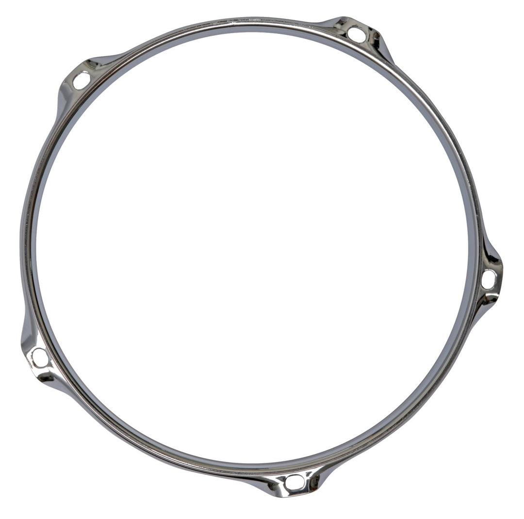 Latin Percussion Hooped Timbales Drum Timbales - Micro Snare - Mini Timbales - LP812-C LP813-C LP812-BN LP813-BN LP846-SN LP848-SN LP845-K 845-JD - 13" Chrome | 6-hole (LP755D)