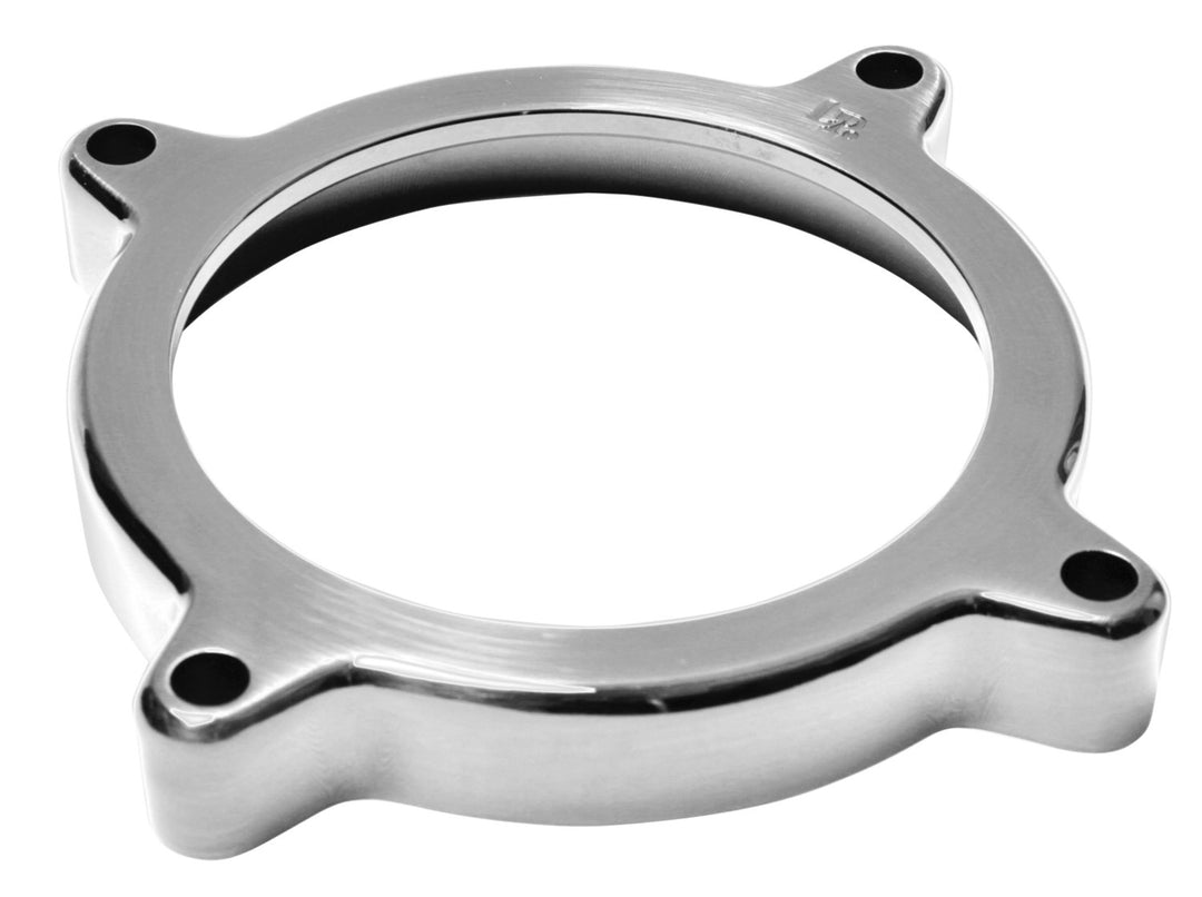 Latin Percussion Bottom Bongo Aluminium - 8 1/2" Chrome | 4 hole (LP339B)