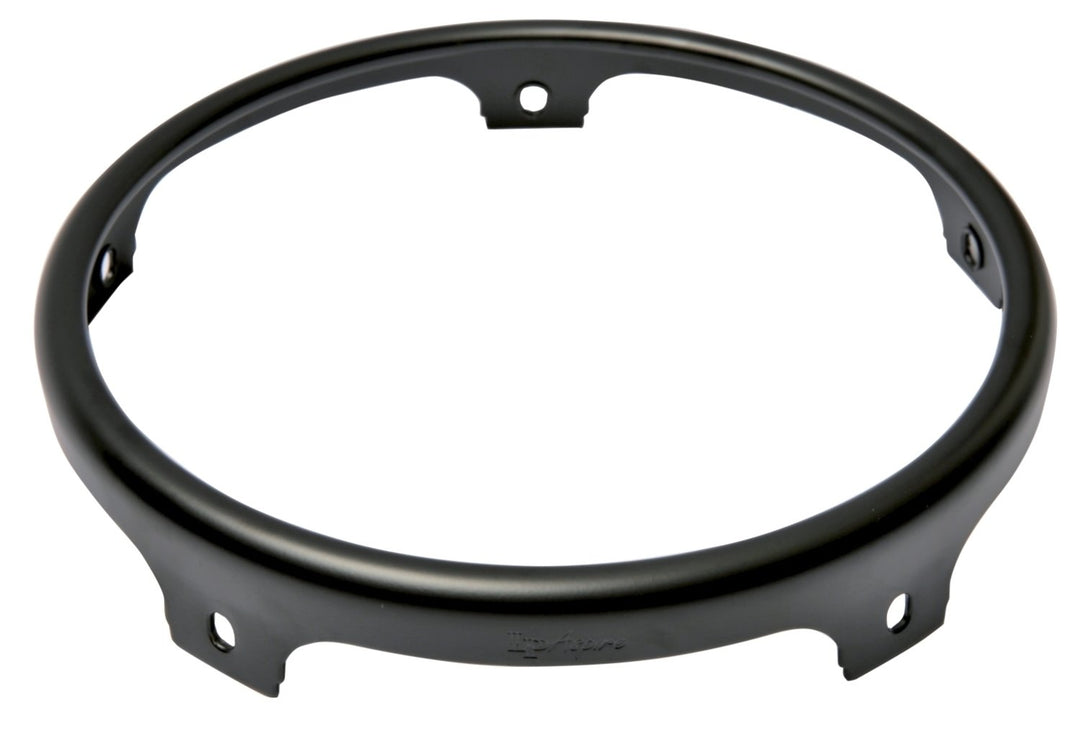 Latin Percussion Hooped Conga Aspire EZ Curve Black - 11" Conga | 5 Holes (LPA427B)
