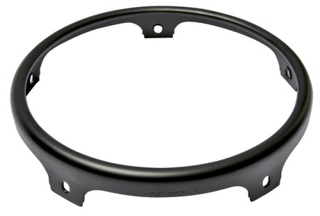Latin Percussion Hooped Conga Aspire EZ Curve Black - 12" Tumba | 6 Holes (LPA427C)