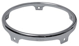 Latin Percussion Hooped Conga Aspire EZ Curve Chrome - 11" Conga | 5 hole (LPA428B)
