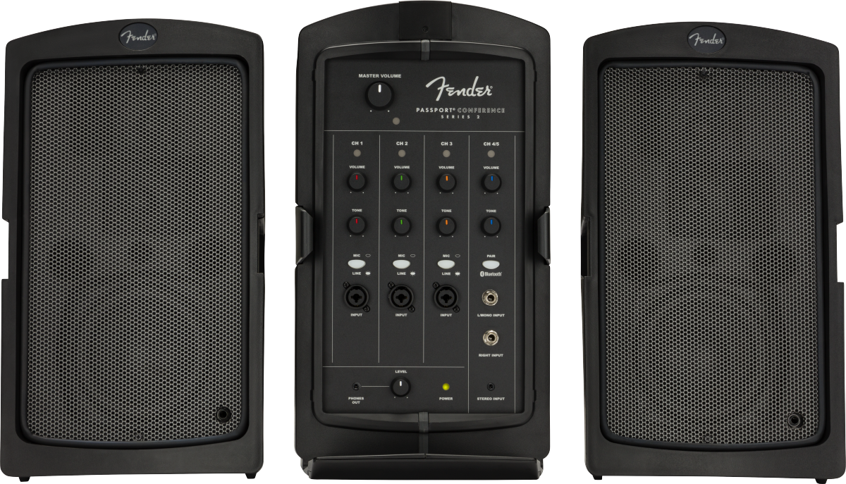 Fender Passport Conference