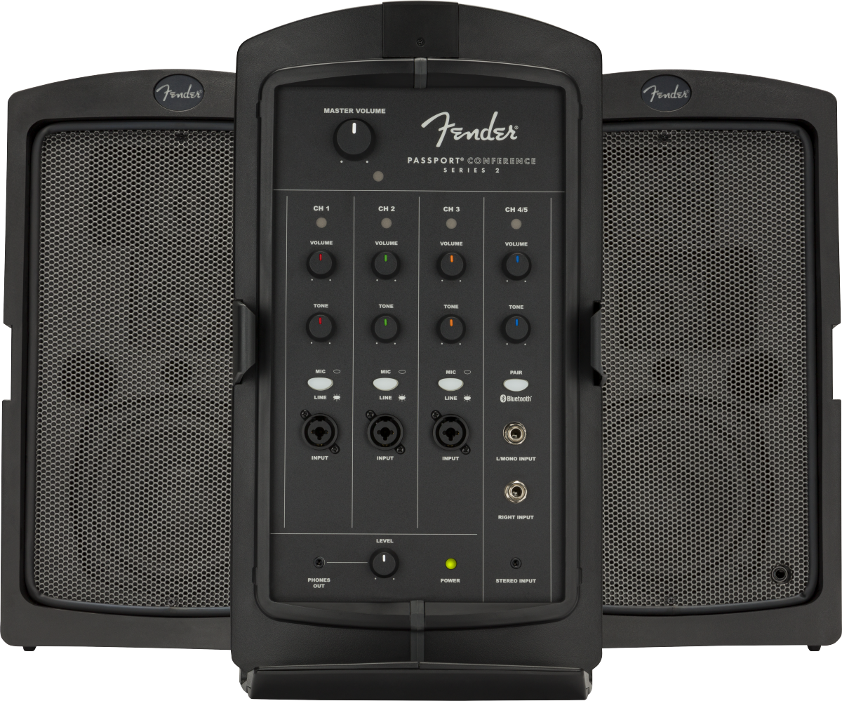 Fender Passport Conference