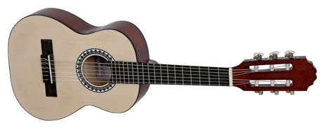 VGS BasicPlus klassisk guitar 1/4, natur