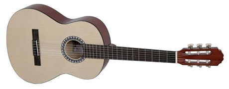 VGS BasicPlus klassisk guitar 3/4, natur