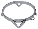 Latin Percussion Hooped Batá Traditional - 6 3/4" Onconcolo LP492-AWC | 4 hole (LP498B)