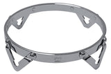 LP Matador Traditional bongoring 8 1/2", 4 huller, krom (M420B)